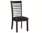 Ally Side Chair, Antique Charcoal