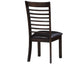 Ally Side Chair, Antique Charcoal