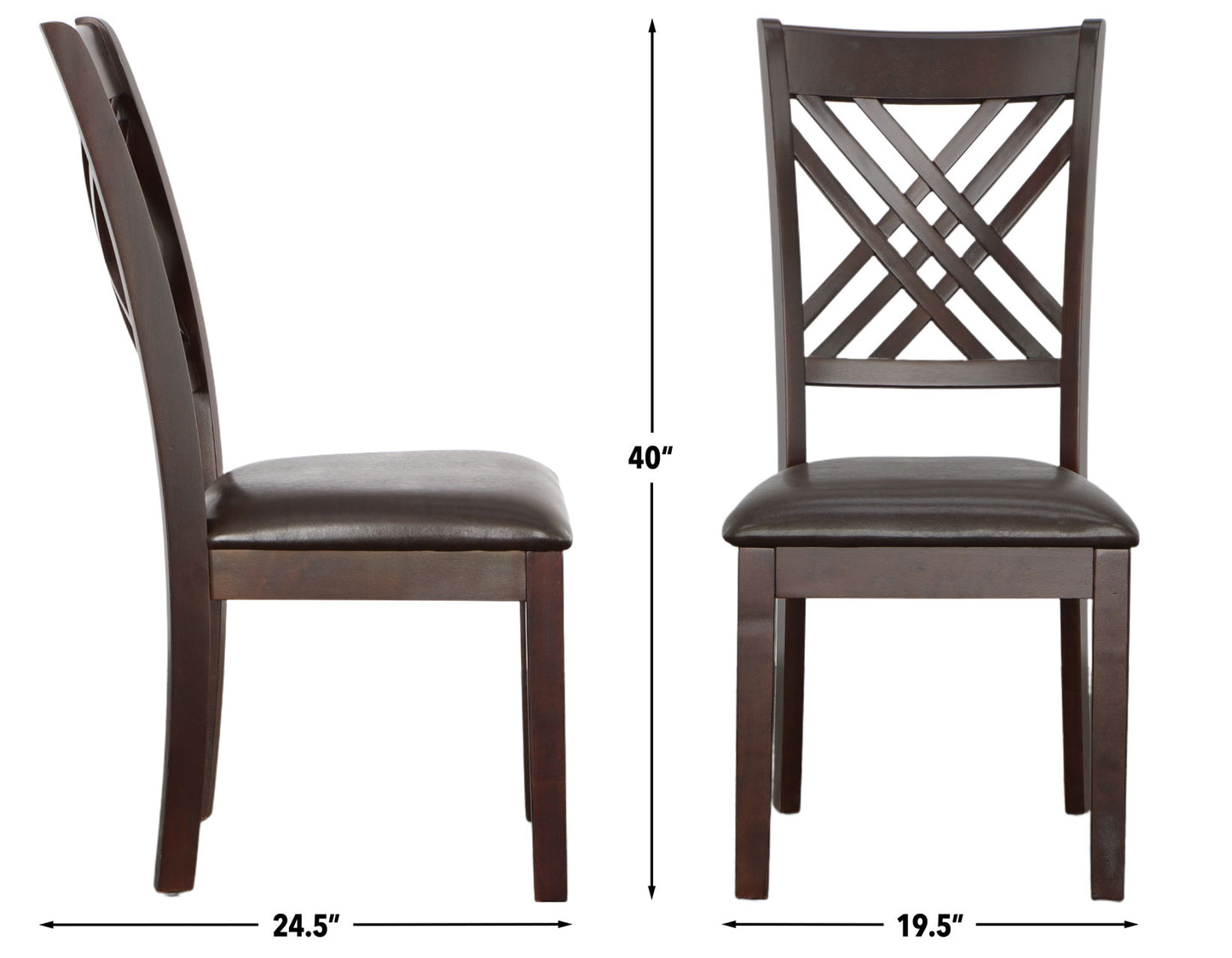 Adrian Side Chair