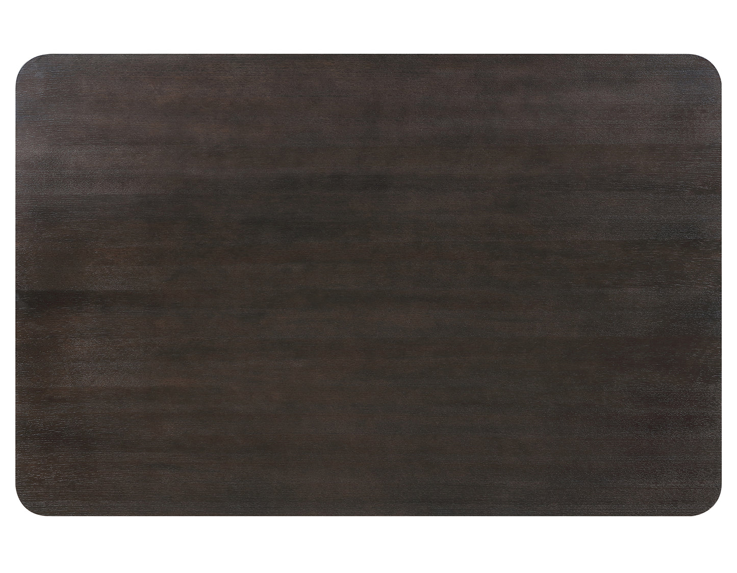 Oakley 60″ Counter Storage Table, Black