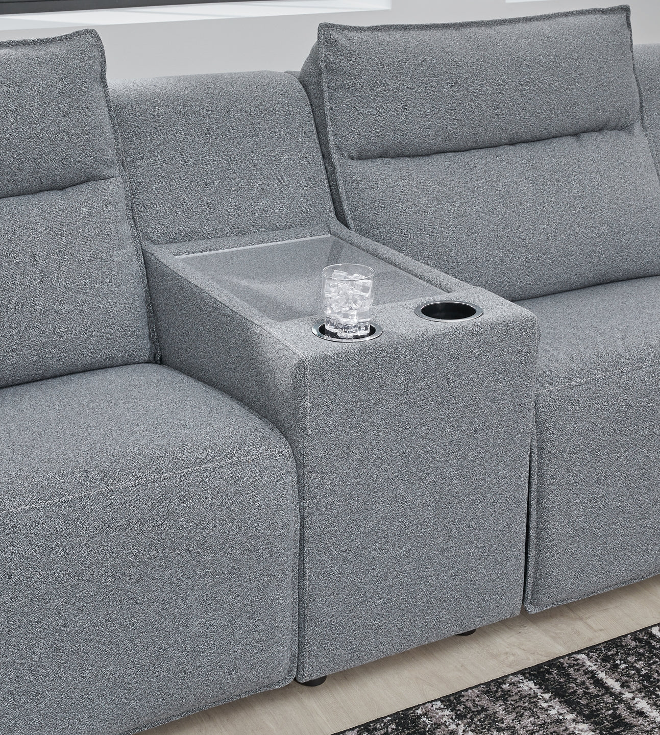 ModMax II 3-Piece Power Reclining Sectional