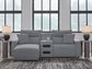 ModMax II 3-Piece Power Reclining Sectional with Chaise