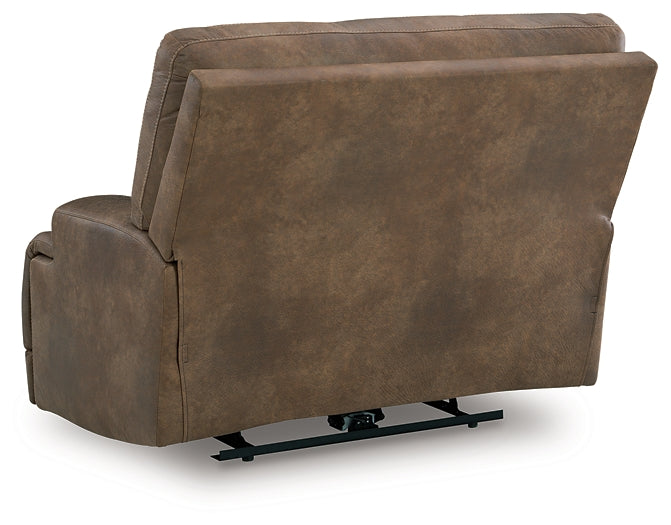 Beckley Place PWR Recliner/ADJ Headrest