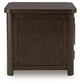 Breckington Rectangular End Table