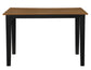 Joplin 42-54″ Counter Table with 12″ Leaf