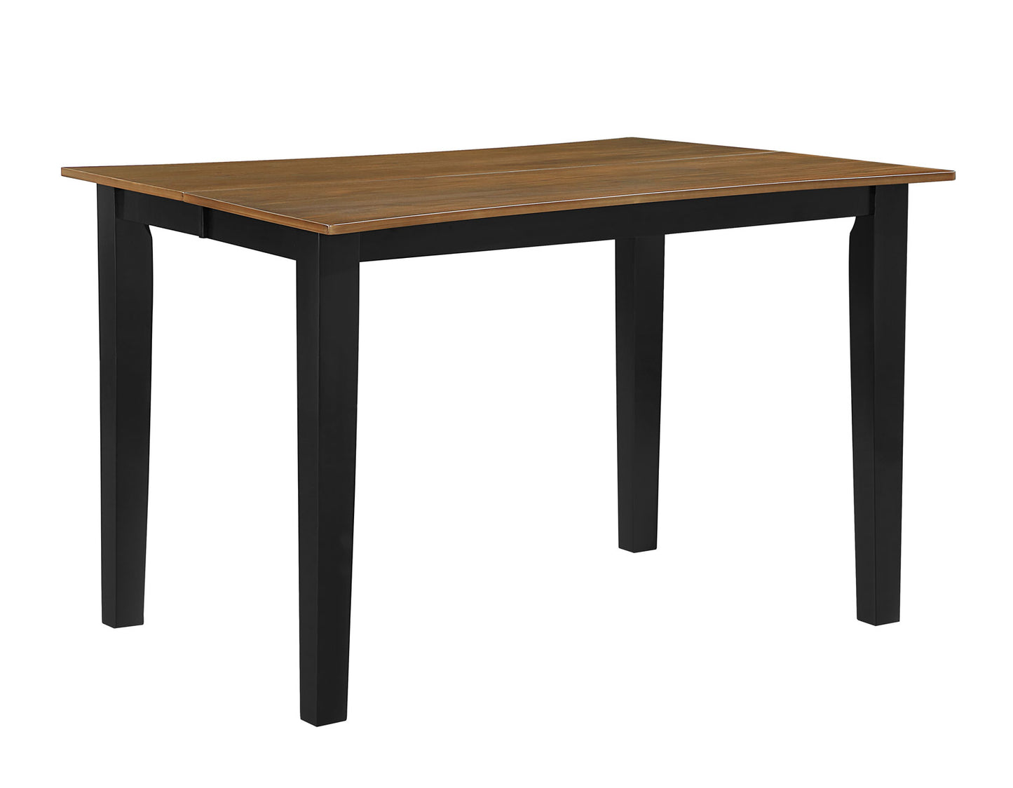 Joplin 42-54″ Counter Table with 12″ Leaf