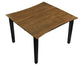 Joplin 42-54″ Counter Table with 12″ Leaf