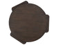 Salina, 32.5″ Round Coffee Table, Castered