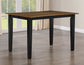 Joplin 5-Piece Counter Dining Set