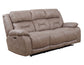 Aria Desert Sand 3 Piece Dual Power Motion Set(Sofa, Loveseat & Chair)