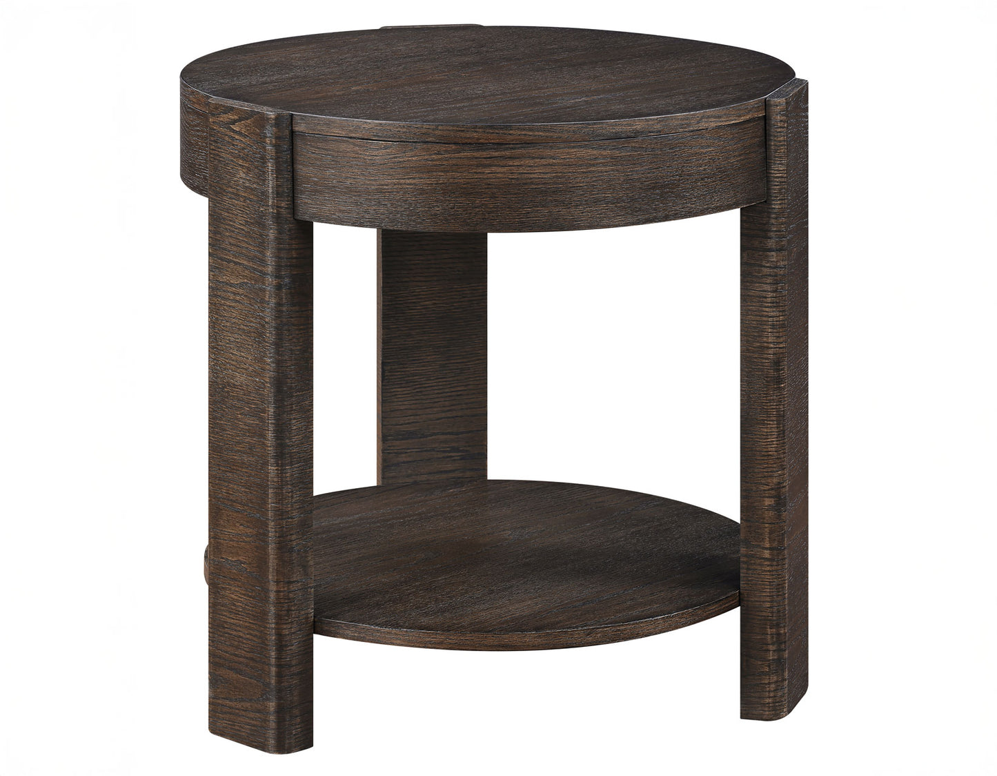 Salina, Round End Table