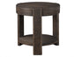 Salina, Round End Table