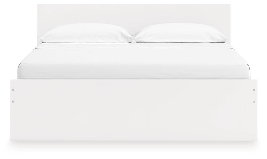 Onita King Panel Platform Bed