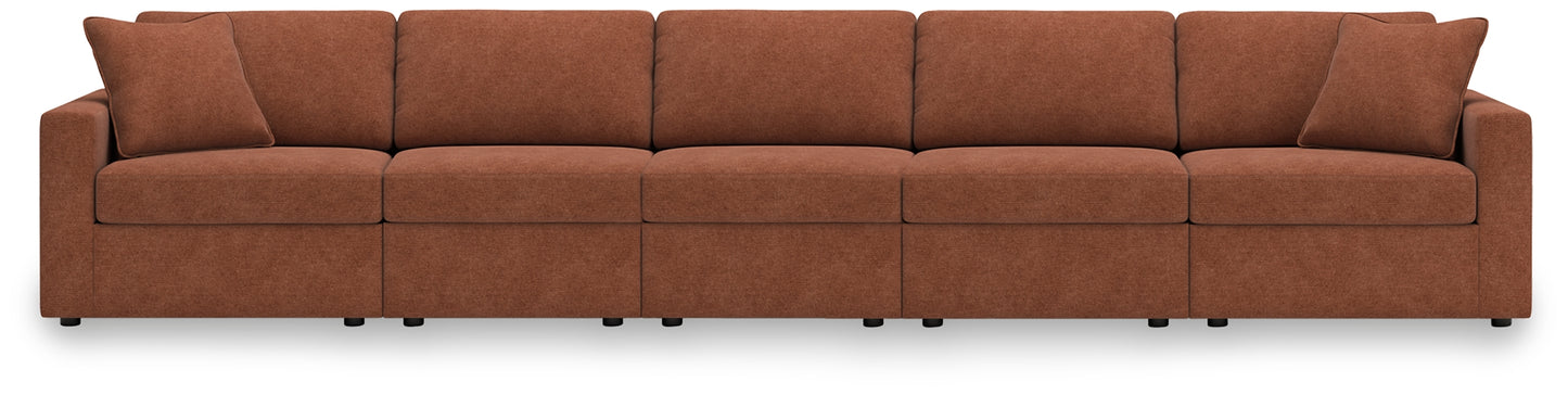 Modmax 5-Piece Sectional