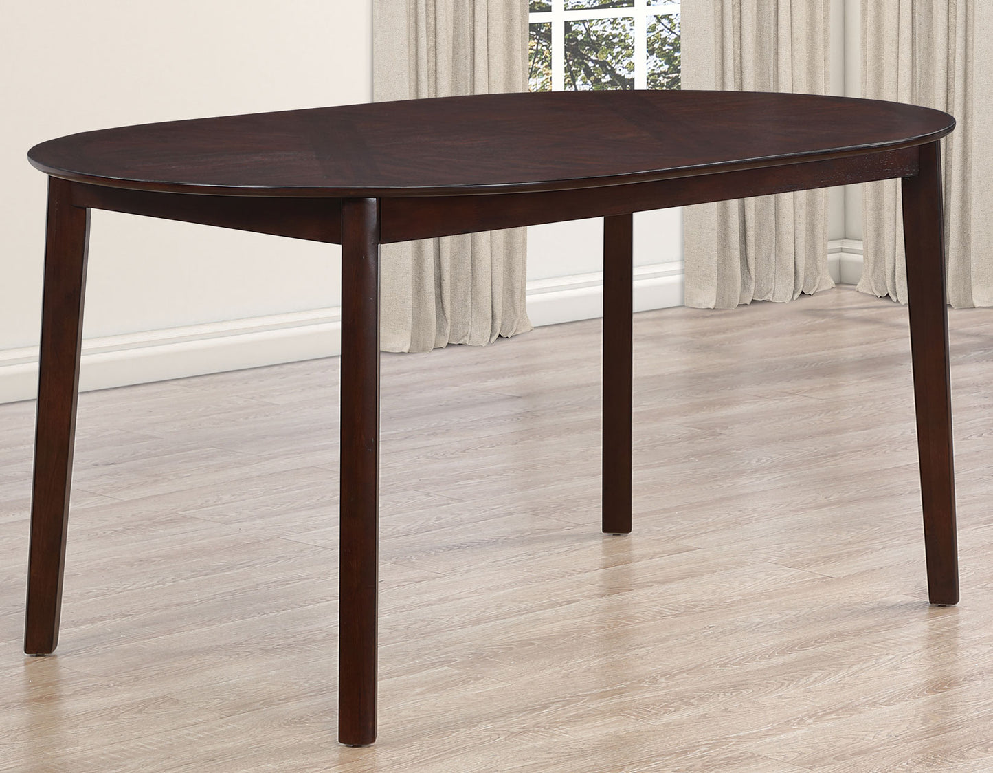 Adrian 60″ Oval Table