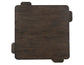 Salina, Square End Table