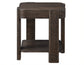 Salina, Square End Table