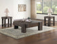 Salina, Square End Table