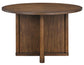 Cambridge 47.25″ Round Dining Table