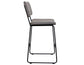 Tribeca 30″ Commercial Grade Bar Stool, Gray