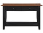 Joplin, Sofa Table
