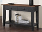 Joplin, Sofa Table