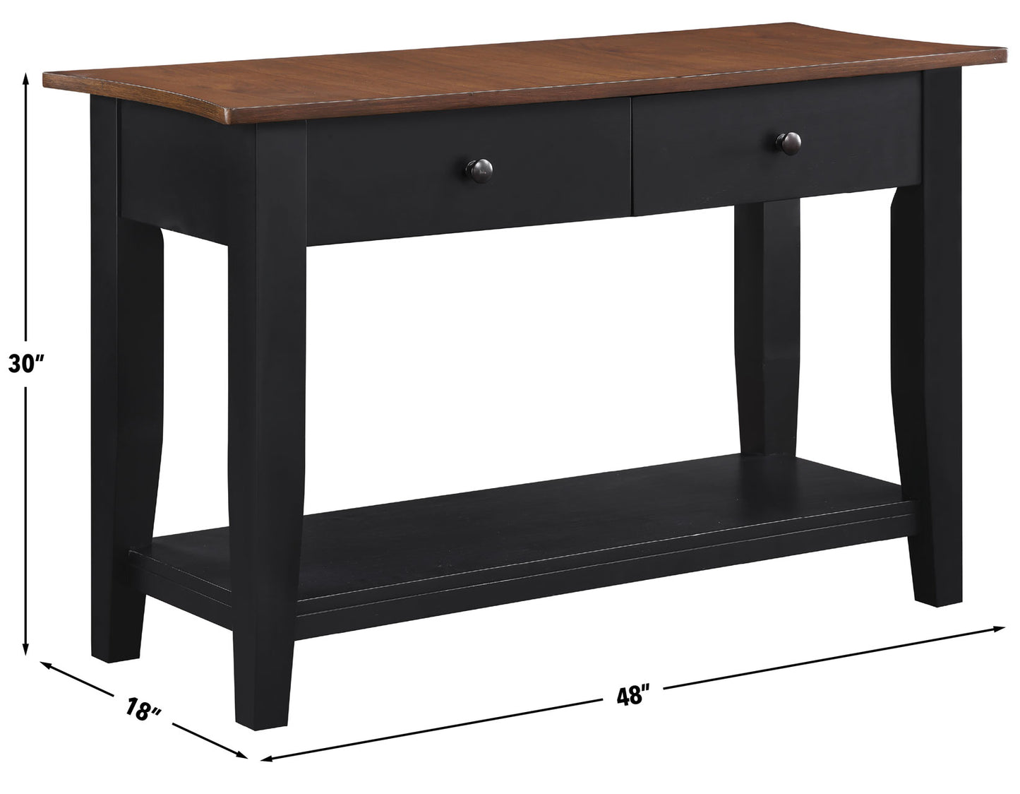 Joplin, Sofa Table