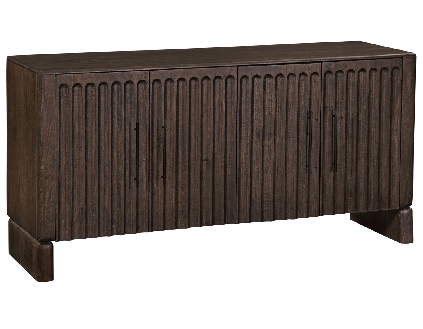 Norvell 4-Door 62″ Sideboard