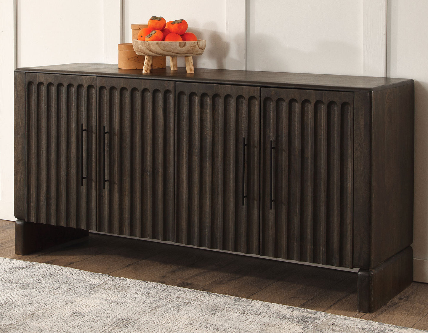 Norvell 4-Door 62″ Sideboard