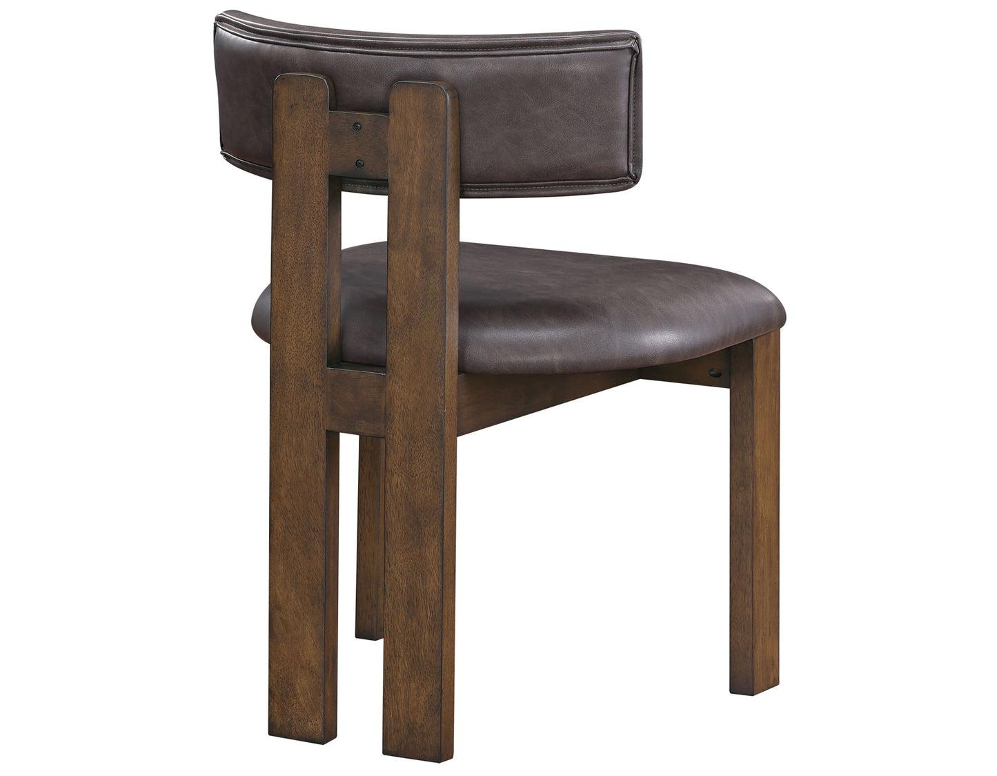 Cambridge Vegan Leather Side Chair