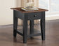 Joplin, End Table