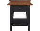 Joplin, End Table