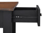 Joplin, End Table