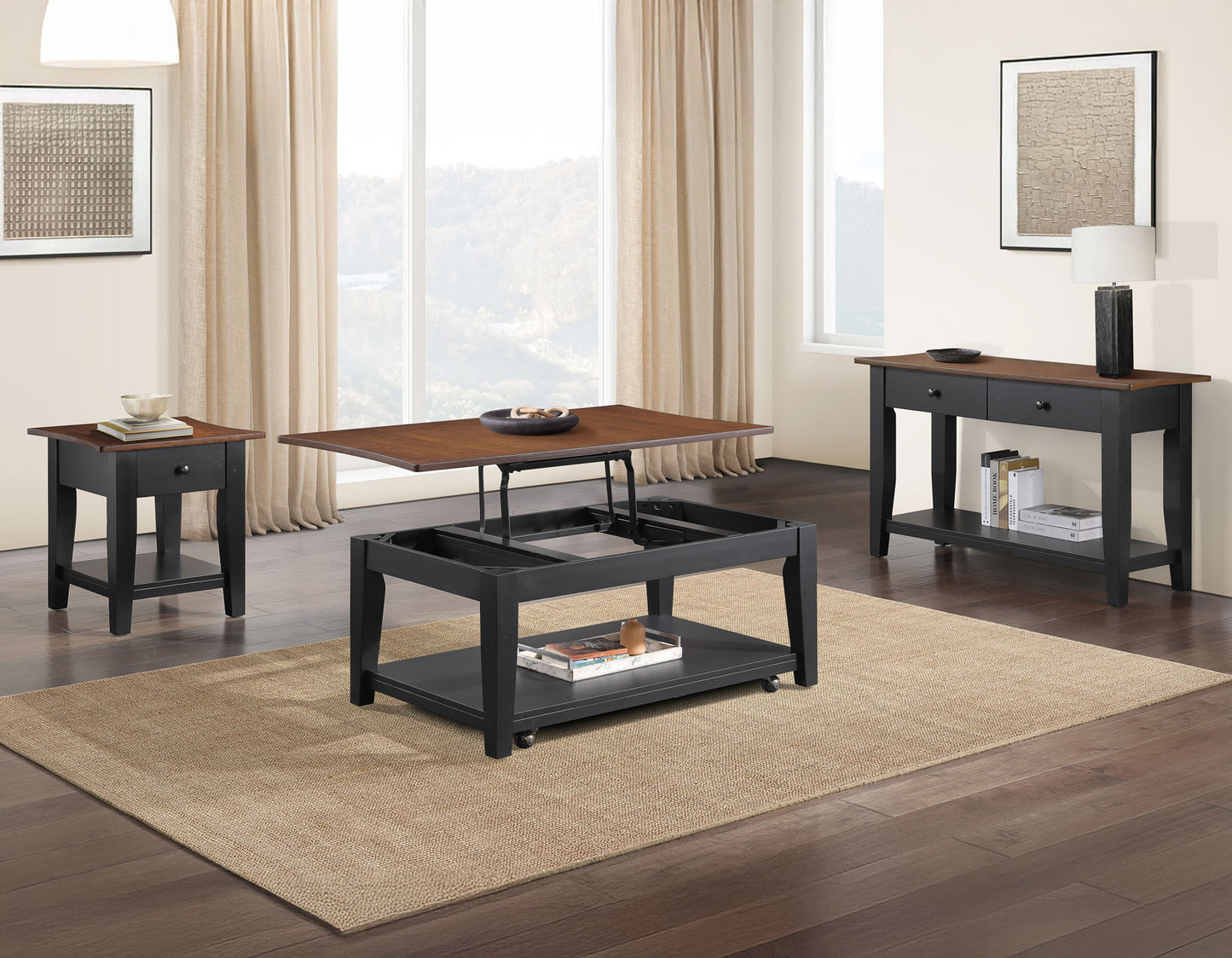 Joplin, End Table