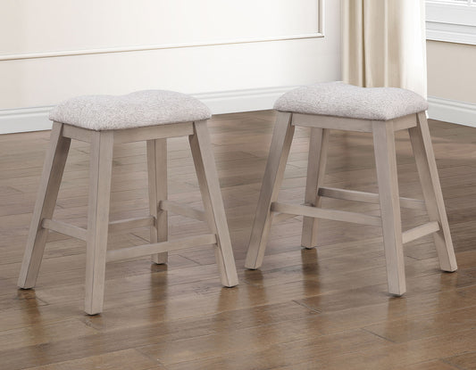 Taylor 24″ Backless Counter Stool