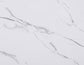 Taylor Faux Marble Top 60″ Storage Counter Table
