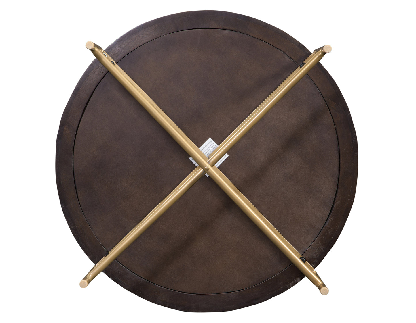 Bobbi 30″ Round Coffee Table