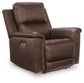 Bleckley PWR Recliner/ADJ Headrest