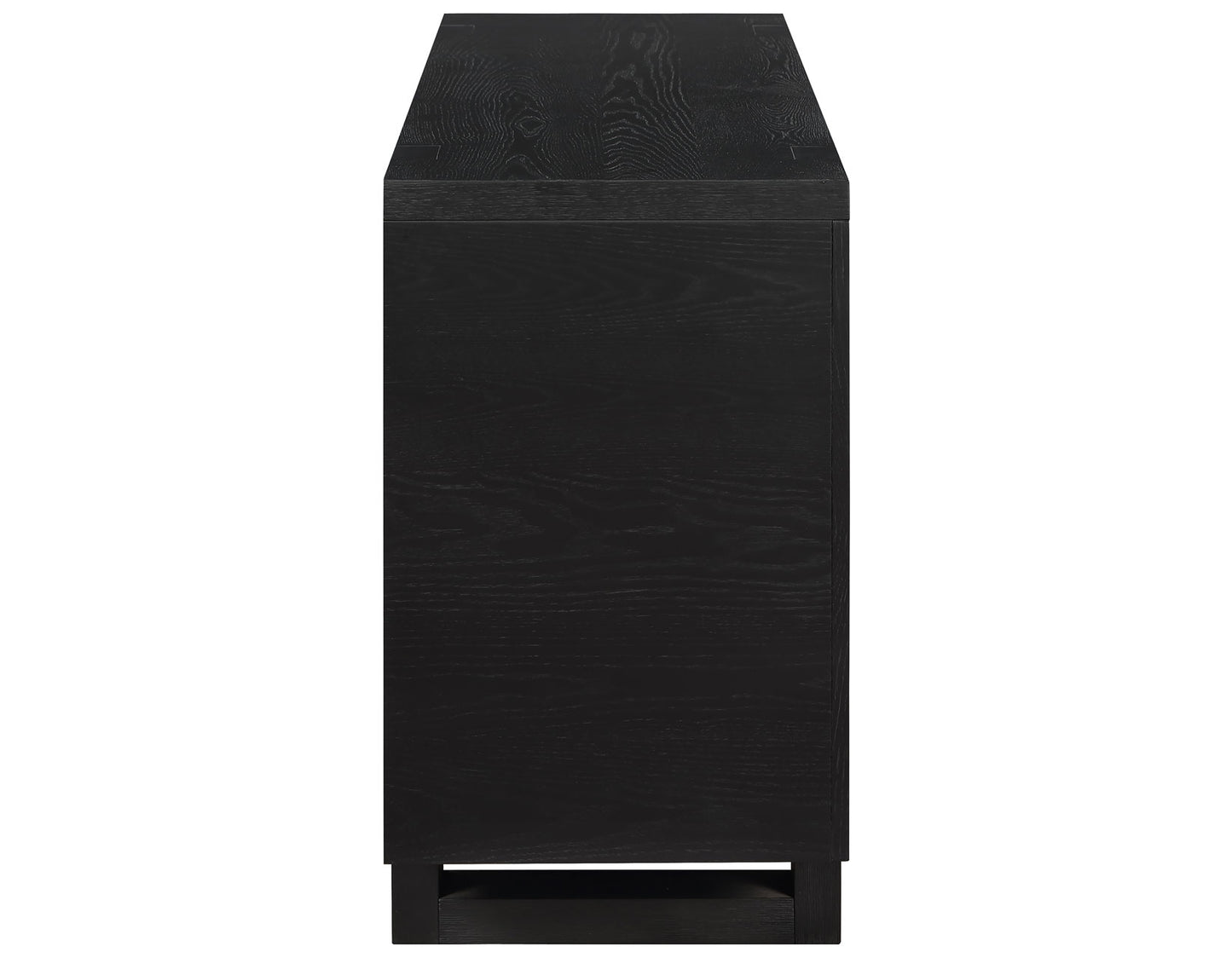 Reid 60″ Server, Black Finish