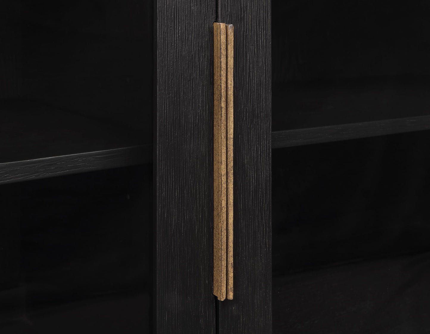 Reid 60″ Server, Black Finish