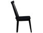 Vaughn 5-Piece 60-96″ w/2-18 Leaves Dining Set, Coffee & Black Finish
