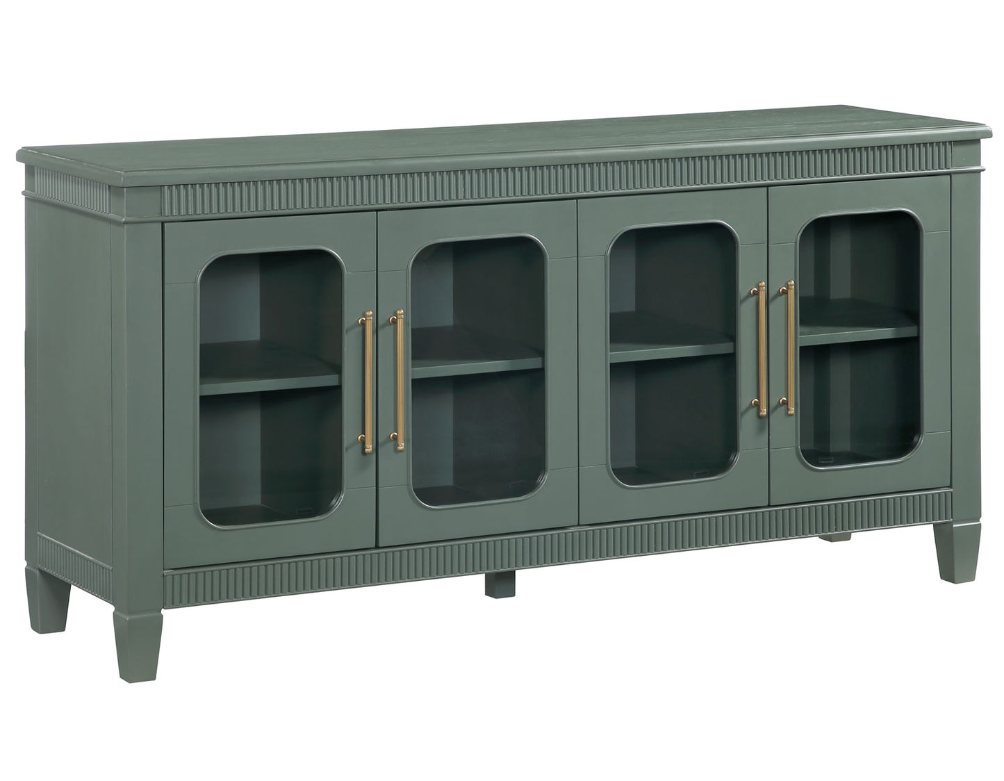 Preston Server, Green