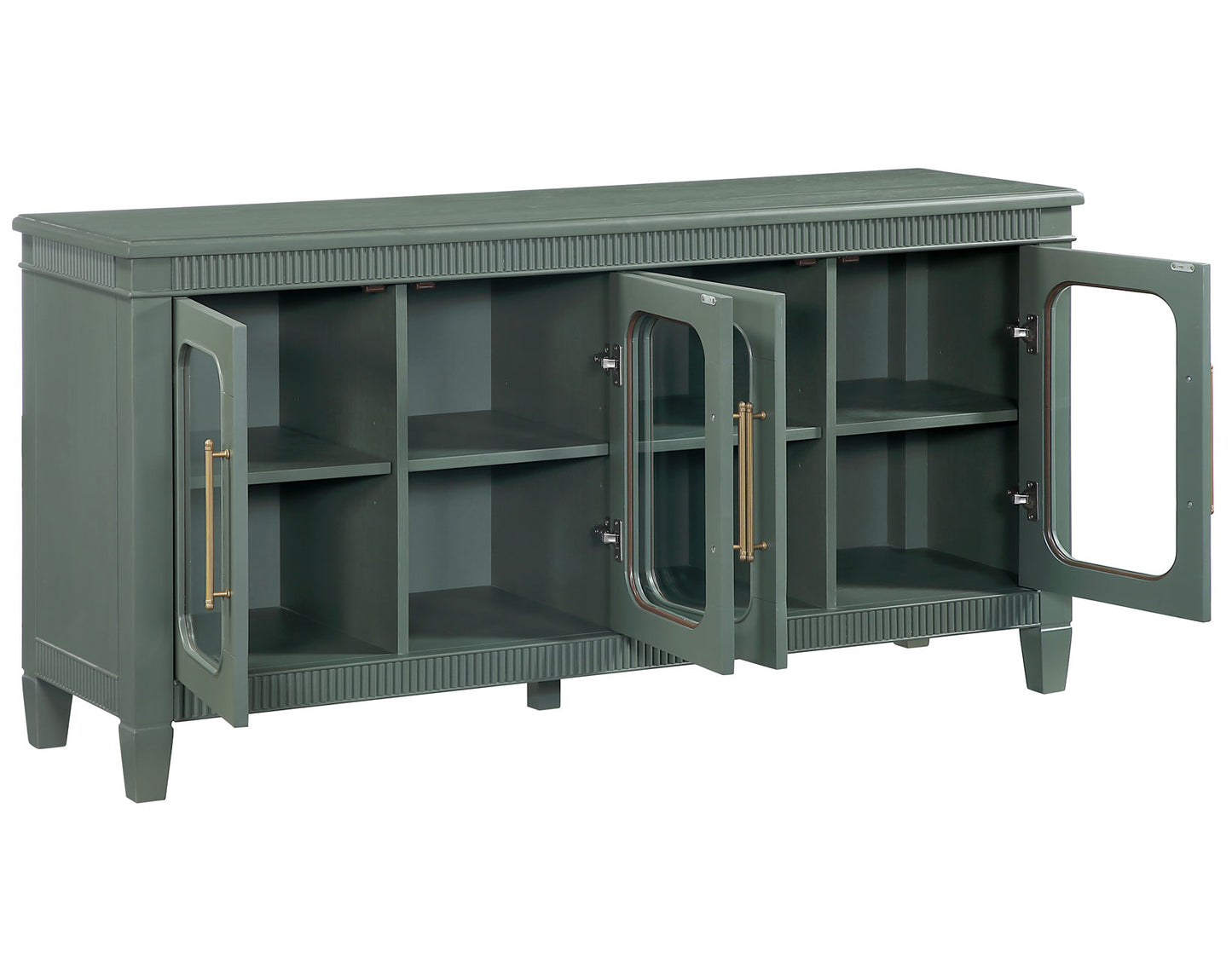 Preston Server, Green
