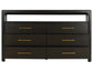 Sigmund 6-Drawer Dresser
