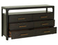 Sigmund 6-Drawer Dresser