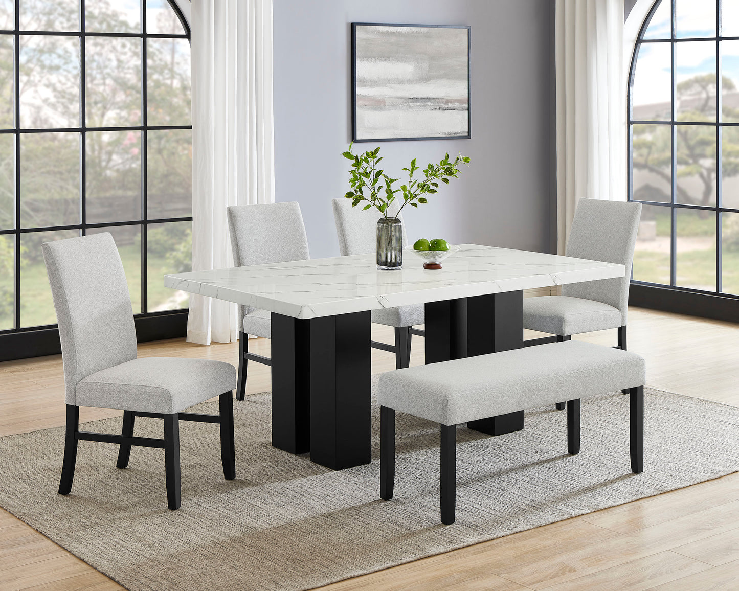 PARKSIDE DINING TABLE BASE