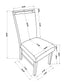 HAZEL SIDE CHAIR