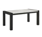 JULES FAUX MARBLE DINING TABLE