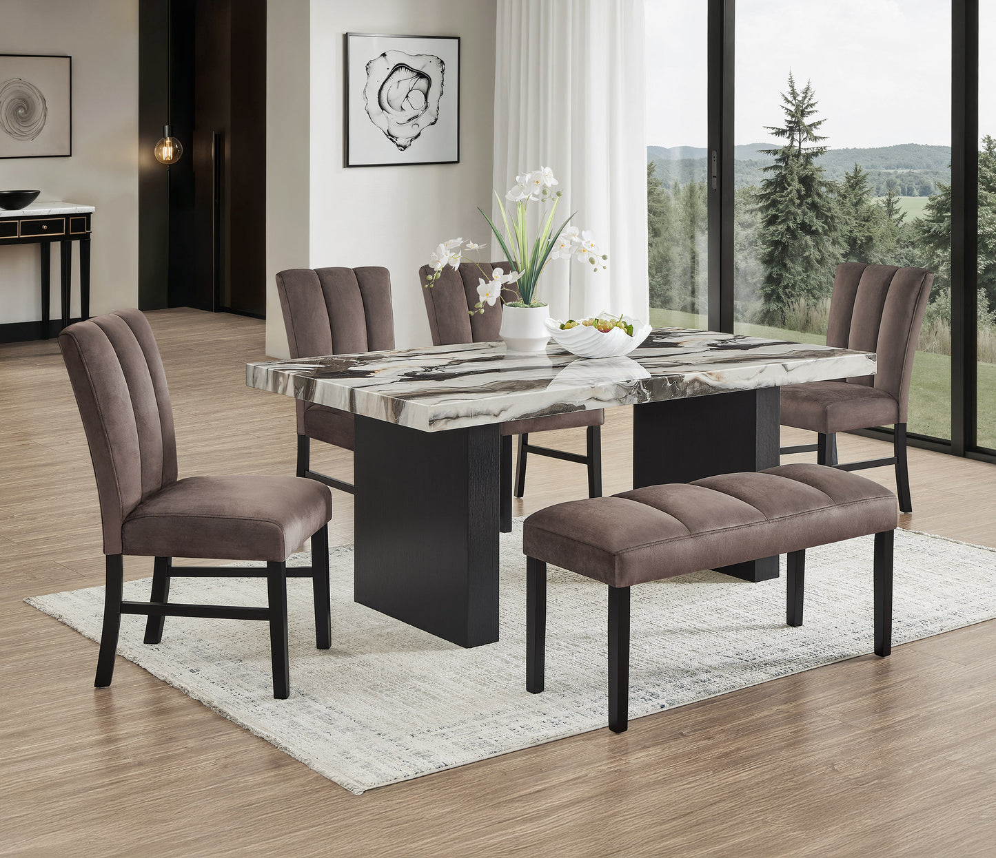 VEGA SIDE CHAIR