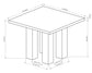 PARKSIDE COUNTER HEIGHT TABLE BASE